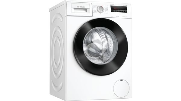 Series 4 washing machine, front loader 8 kg 1200 rpm WAJ24267IN WAJ24267IN-1
