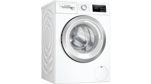 Serie 6 Tvättmaskin, frontmatad 8 kg 1400 v/min WAU28US8SN WAU28US8SN-1