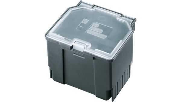 Kleine Zubehörbox - Größe S SystemBox 1600A016CU 1600A016CU-1