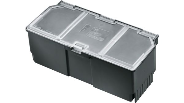 Mittlere Zubehörbox - Größe S SystemBox 1600A016CV 1600A016CV-1