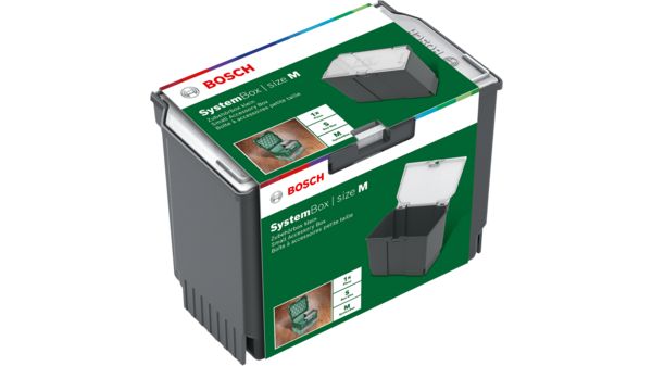 Kleine Zubehörbox - Größe M SystemBox 1600A01V7P 1600A01V7P-2