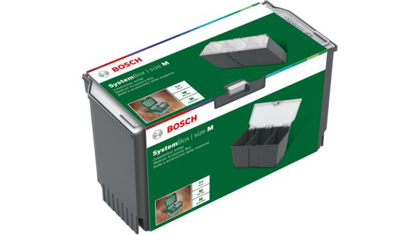 Mittlere Zubehörbox - Größe M SystemBox 1600A01V7R 1600A01V7R-2