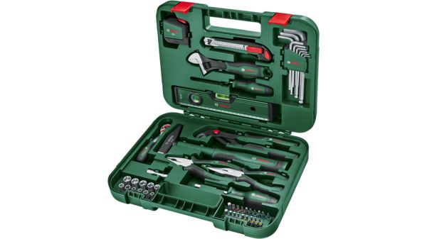 Advanced Werkzeugkoffer 52-teilig Handwerkzeuge 1600A02BY7 1600A02BY7-3