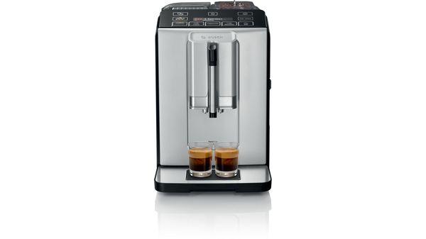 Tam Otomatik Kahve Makinesi VeroCup 300 Gümüş TIS30321RW TIS30321RW-12