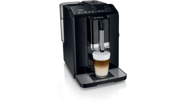 Tam Otomatik Kahve Makinesi VeroCup 100 Siyah TIS30129RW TIS30129RW-5