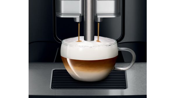 Inbouw espresso volautomaat VeroCup 100 Zwart TIS30129RW TIS30129RW-6