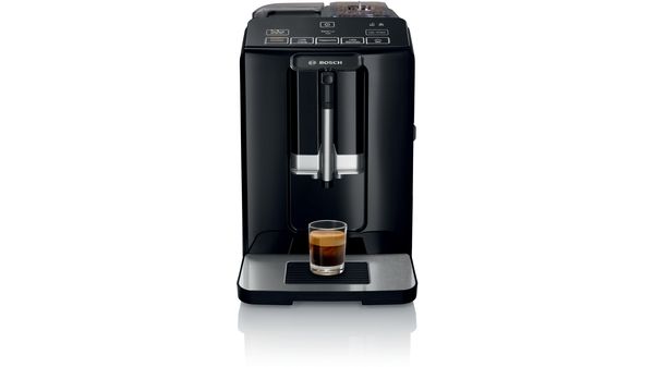 Tam Otomatik Kahve Makinesi VeroCup 100 Siyah TIS30129RW TIS30129RW-7