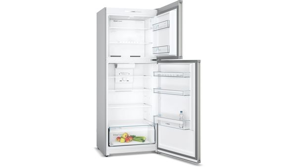 Σειρά 2 Ελεύθερο δίπορτο ψυγείο 178 x 70 cm Inox-look-metallic KDN43V1FA KDN43V1FA-3
