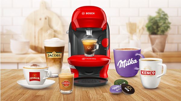 BOSCH TAS1103 distributeur de boissons chaudes BOSCH TAS1103 distributeur de boissons chaudes