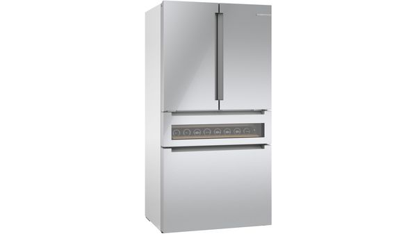 Série 800 Réfrigérateur multi-portes  36'' Acier inoxydable B36CL81ENG B36CL81ENG-1