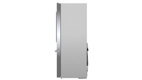 500 Series French Door Bottom Mount 36'' Brushed steel anti-fingerprint B36CD50SNS B36CD50SNS-19