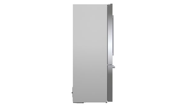 Série 500 Réfrigérateur à portes françaises congélateur en bas 36'' Acier brossé anti-traces B36CD50SNS B36CD50SNS-21