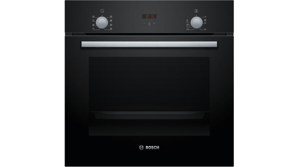 Series 2 Built-in oven 60 x 60 cm Black HBF532BA0I HBF532BA0I-1