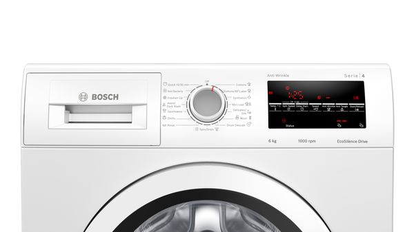 Series 4 washing machine 6 kg 1000 rpm WLJ2046WIN WLJ2046WIN-2