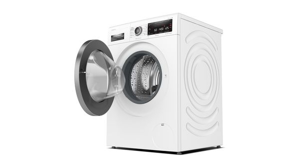 Seria 8 Mașina de spălat rufe cu încarcare frontală 9 kg 1400 rpm WAV28L90BY WAV28L90BY-4