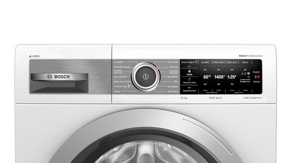 HomeProfessional Çamaşır Makinesi 10 kg 1400 dev./dak. WAX28EH1TR WAX28EH1TR-3