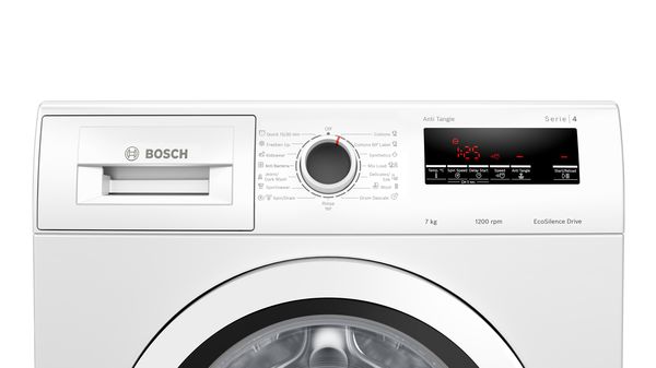 Series 4 washing machine, front loader 7 kg 1200 rpm WAJ2416WIN WAJ2416WIN-2