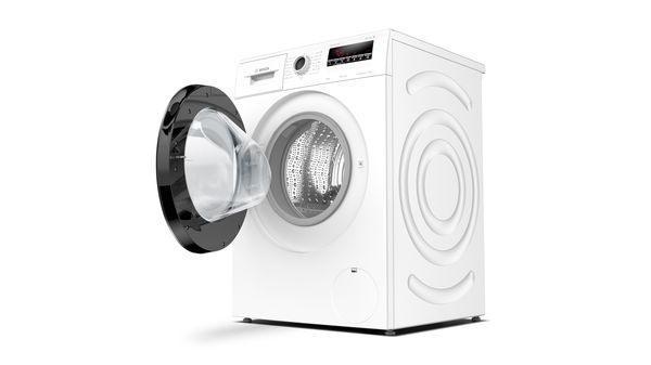 Serie | 6 washing machine, front loader 8 kg 1200 rpm WAJ24267IN WAJ24267IN-3