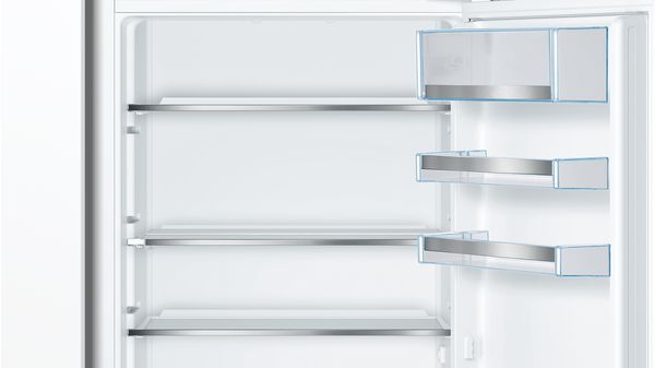 Serie 6 Einbau-Kühlschrank 122.5 x 56 cm Flachscharnier mit Softeinzug KIR41ADD0 KIR41ADD0-4