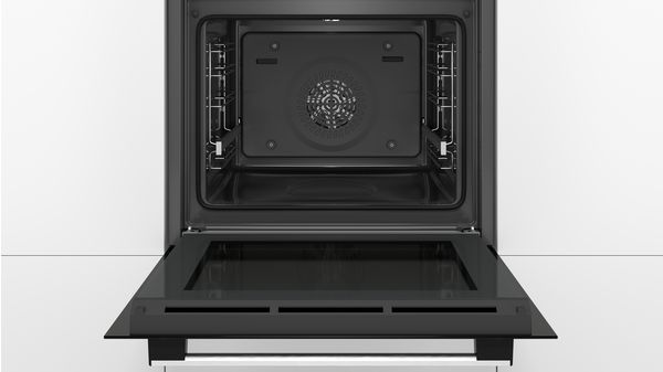 Series 4 Built-in oven 60 x 60 cm Stainless steel HBA534ES0A HBA534ES0A-3