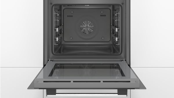 Series 4 Built-in oven 60 x 60 cm Stainless steel HBA334YS0 HBA334YS0-3
