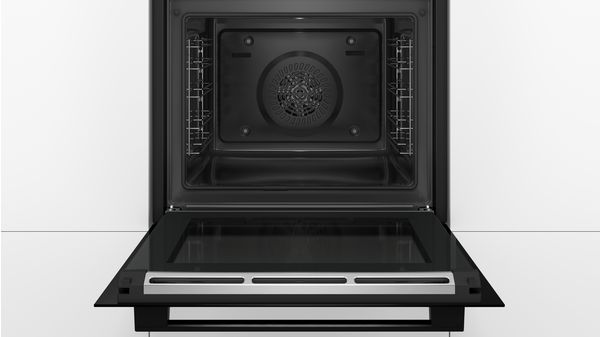 Series 4 Built-in oven 60 x 60 cm Black HBS573BB0B HBS573BB0B-3