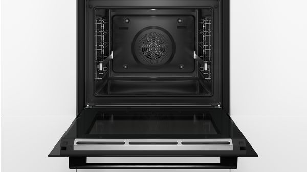 Series 6 Built-in oven 60 x 60 cm Black HBG5780B0 HBG5780B0-3