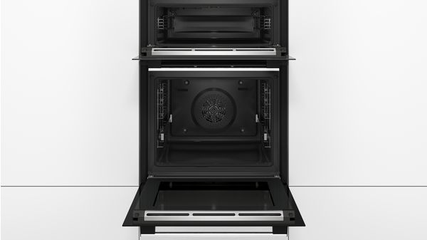 Series 6 Built-in double oven MBA5785S0B MBA5785S0B-3