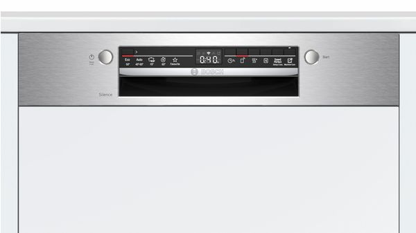 Série 2 Lave-vaisselle intégrable 60 cm Inox SMI2ITS40E SMI2ITS40E-3