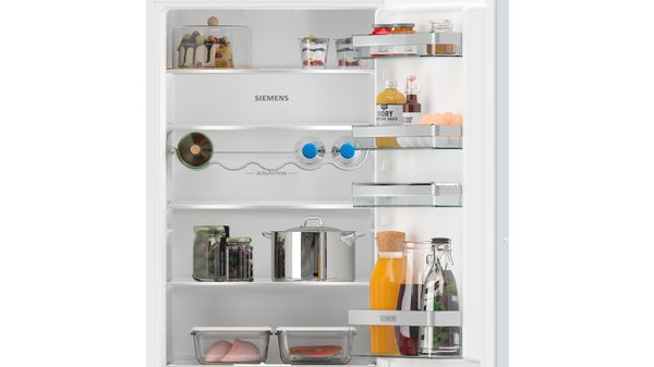B-vara -iQ300 Integrerad kyl/frys 177.2 x 54.1 cm Platta gångjärn KI87VVFE1-B KI87VVFE1-B-3