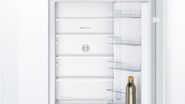 Seria 2 Combină frigorifică încorporabilă 177.2 x 54.1 cm Balama culisantă KIV87NSF0 KIV87NSF0-4