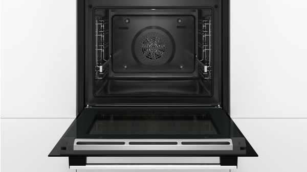 Series 6 Built-in oven 60 x 60 cm Stainless steel HBT578FS1A HBT578FS1A-3