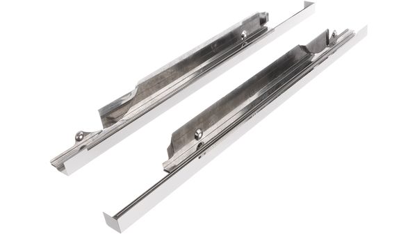 Strip profile bar, stainless steel, S&H, set, left and right 00778624 00778624-2