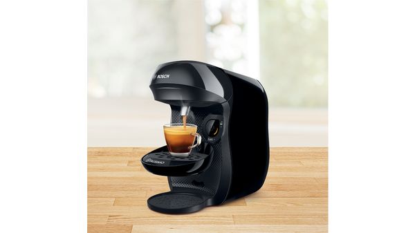 cafetera Bosch TAS 1002 V + VALE CAFE