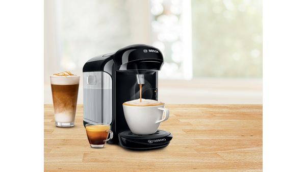 Kaffemaskin TASSIMO VIVY 2 TAS1402 TAS1402-10