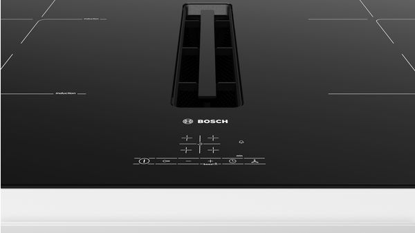 Series 4 Induction hob with integrated ventilation system 80 cm surface mount without frame PIE811B15E PIE811B15E-3