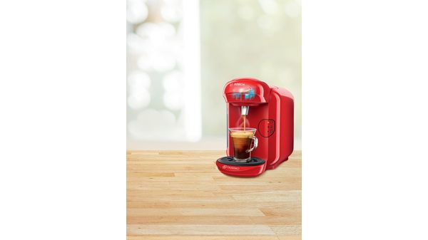 Kaffemaskin TASSIMO VIVY 2 TAS1403 TAS1403-7