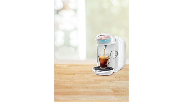 Kaffemaskin TASSIMO VIVY 2 TAS1404 TAS1404-7