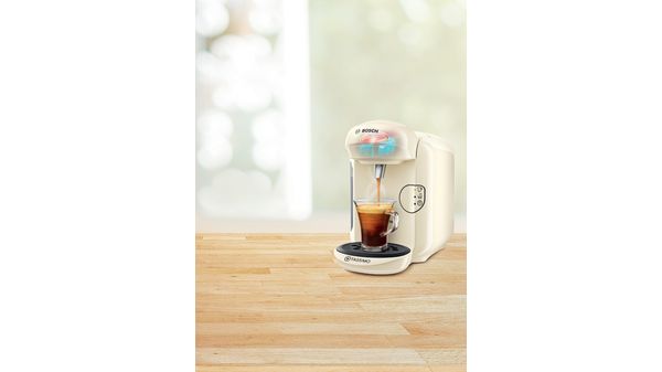 Hot drinks machine TASSIMO VIVY 2 TAS1407 TAS1407-13