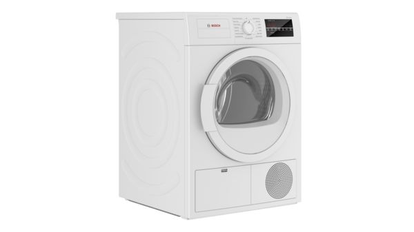 300 Series Compact Condensation Dryer WTG86403UC WTG86403UC-9