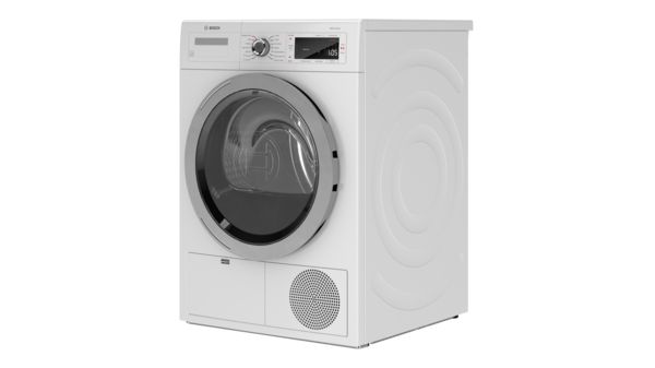 800 Series Compact Condensation Dryer WTG865H4UC WTG865H4UC-5