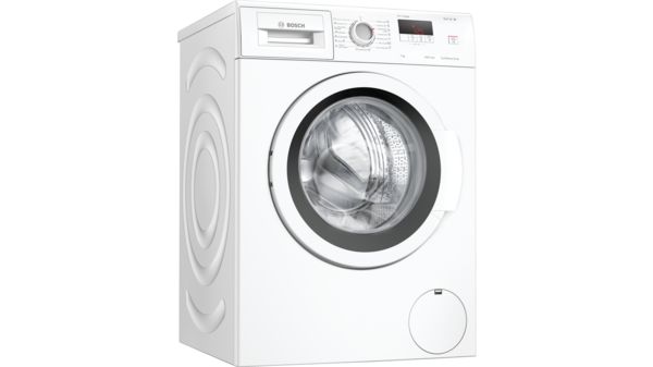 Series 4 washing machine, front loader 7 kg 1000 rpm WAJ2006WIN WAJ2006WIN-1