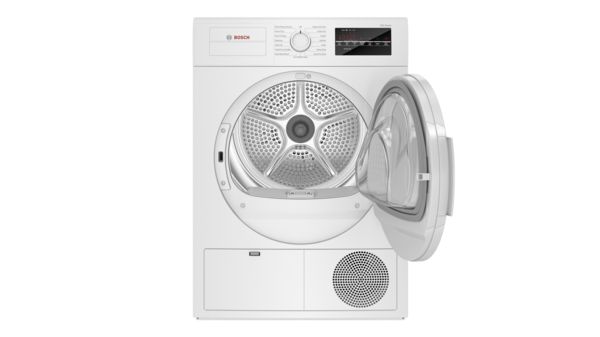 300 Series Compact Condensation Dryer WTG86403UC WTG86403UC-12