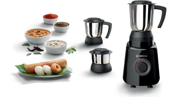 Mixer Grinder TrueMixx Joy 500 W Black MGM2133BIN MGM2133BIN-5