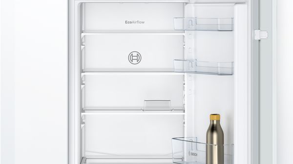 Série 2 Réfrigérateur combiné intégrable 177.2 x 54.1 cm Charnières à glissières KIV865SE0 KIV865SE0-4