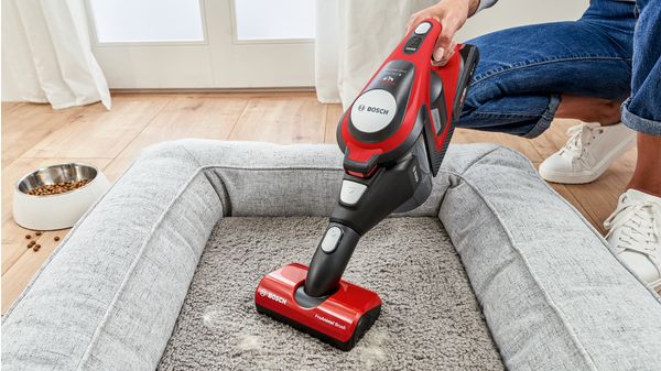 Series 8 Rechargeable vacuum cleaner Unlimited Gen2 ProAnimal Red BCS8214ANM BCS8214ANM-22