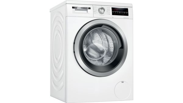 Series 6 washing machine, front loader 8 kg 1400 rpm WUU28460HK WUU28460HK-1