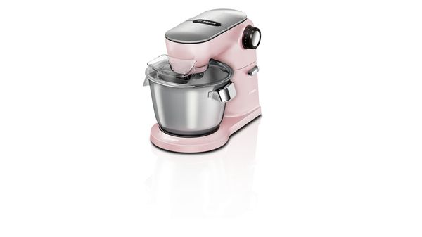 Series 8 Kitchen machine OptiMUM 1600 W Pink, Silver MUM9A66N00 MUM9A66N00-17