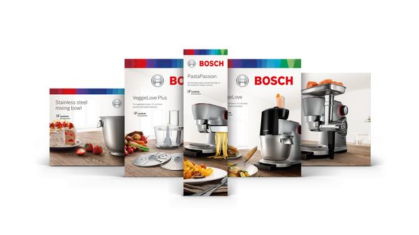 BOSCH | MUM9A66N00 DE Küchenmaschine