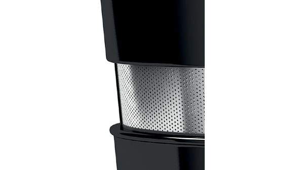 Slow juicer  VitaExtract 150 W Black, Brushed stainless steel MESM731MIN MESM731MIN-10